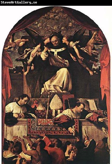 Lorenzo Lotto The Alms of St Anthony